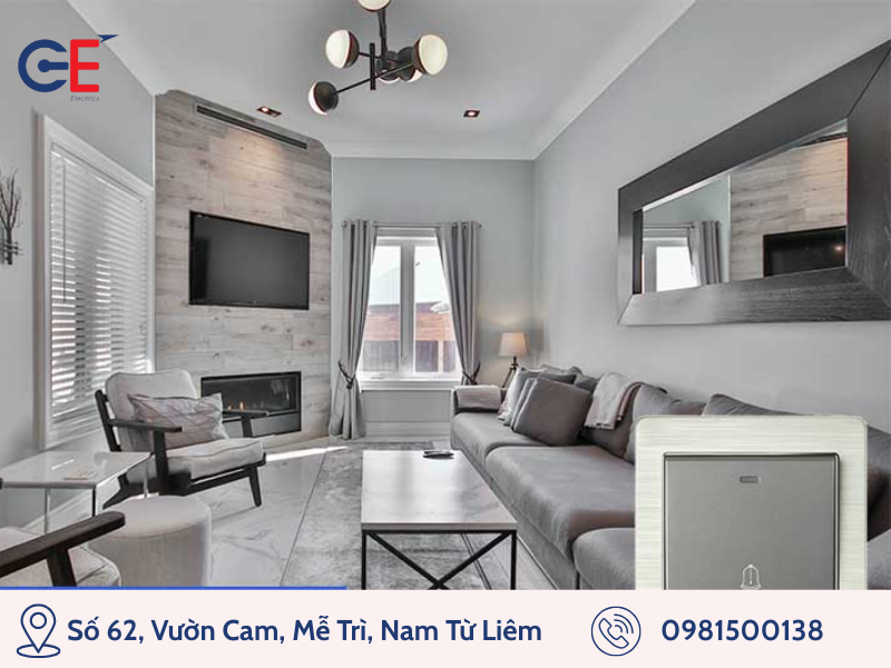 Công tắc Uten chính hãng chất lượng 