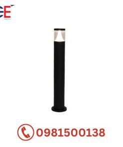 Đèn led sân vườn đầu phễu 12W GE-0182-40 110*400
