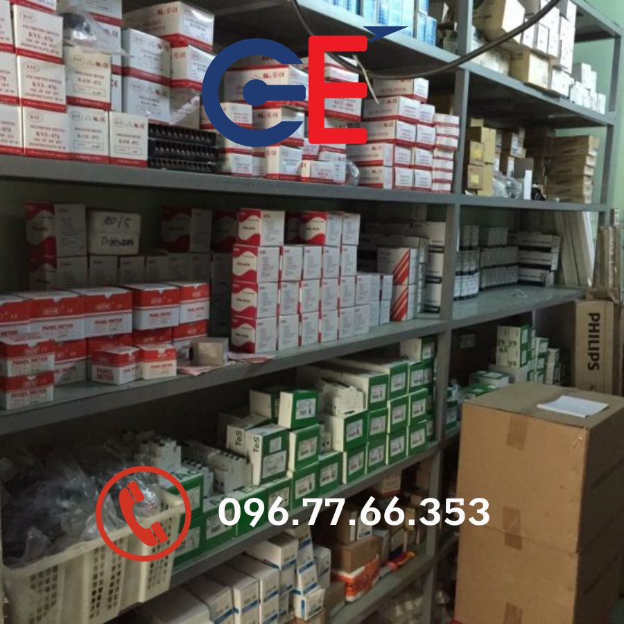 Cửa hàng thiết bị điện uy tín tại Hà Nội và Hồ Chí Minh
