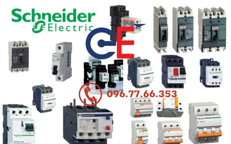 Cửa hàng thiết bị điện Schneider