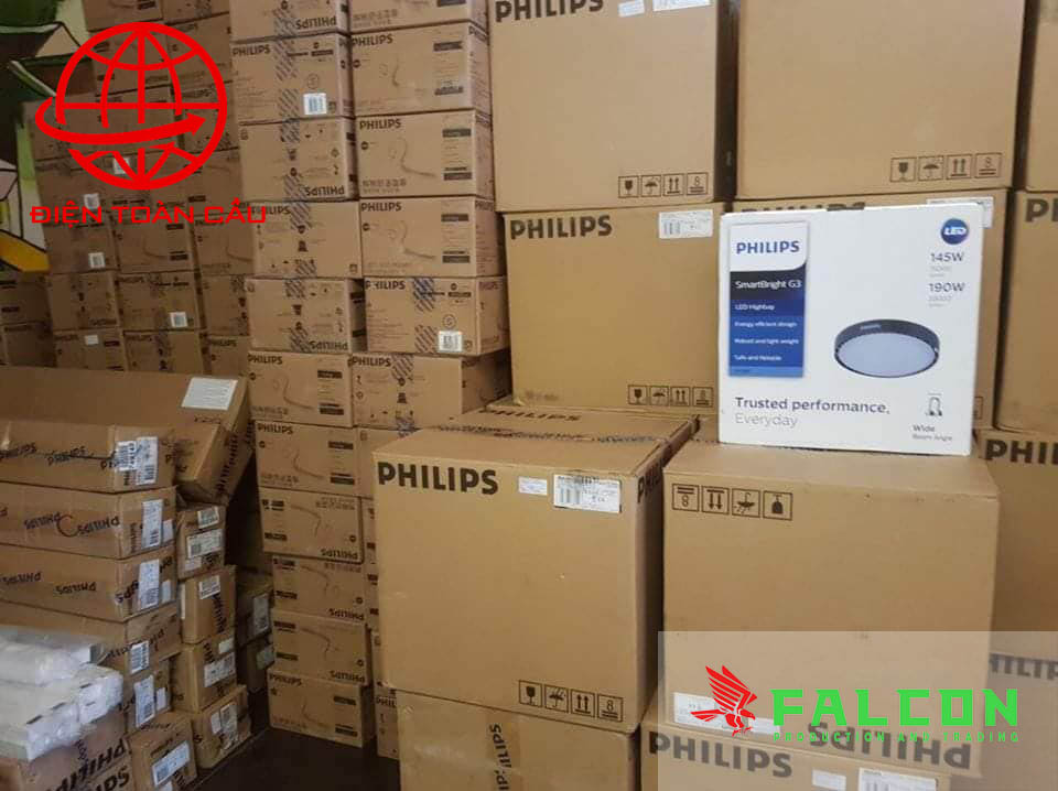 Phân phối đèn led Philips chính hãng tại Hưng Yên