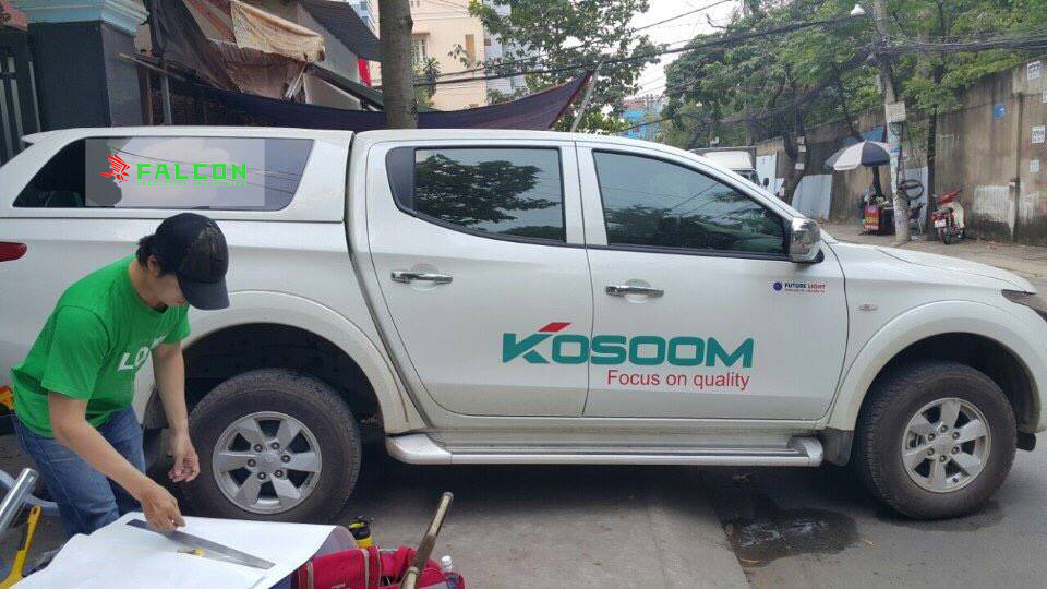 Đơn vị cung cấp phân phối đèn led Kosoom