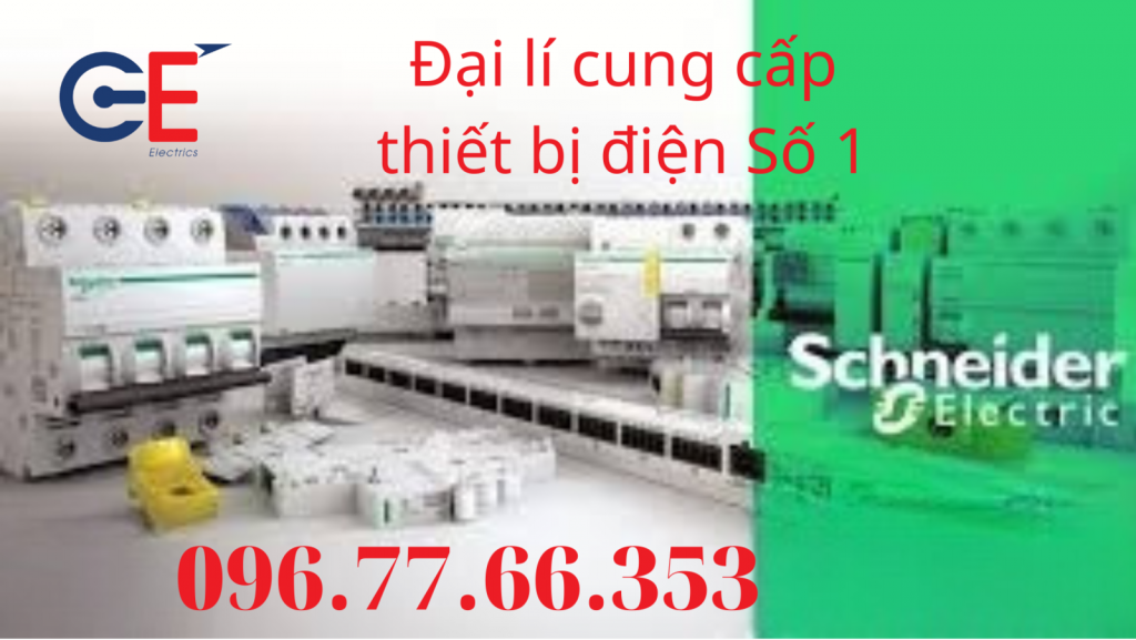 Thiết bị điện Schneider