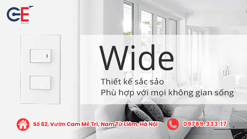 Đa dạng phong cách