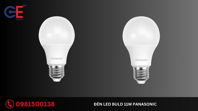 Đặc điểm của đèn Led Buld 11W Panasonic