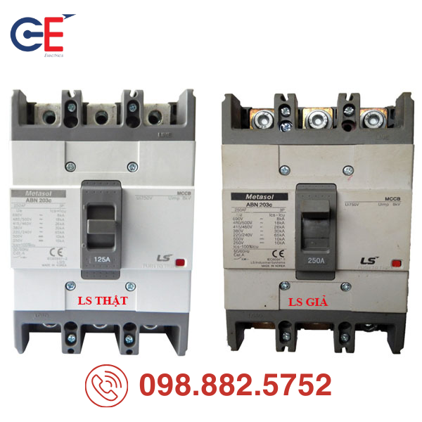 Đặc điểm quan trọng của thiết bị điện 