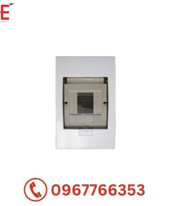Đặc điểm của tủ điện âm tường 18 module panasonic NDP126