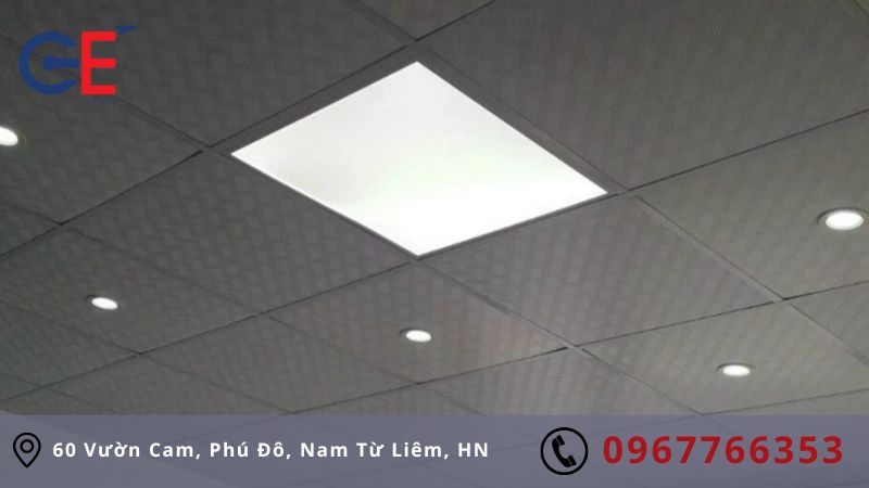 Đặc điểm của đèn LED Panel 48W 600×600 Asia 
