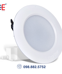 Đèn LED Downlight Rạng Đông AT04 90/8W