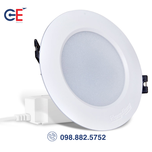 Đèn LED Downlight Rạng Đông AT04 90/8W