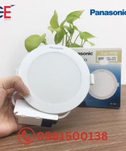 Đèn âm trần 12W Panasonic Neo Slim