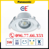 Đèn âm trần Panasonic
