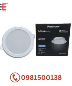 Đèn âm trần DN2G Panasonic 9W