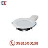 Đèn Led Âm Trần Rạng Đông AT04 12W
