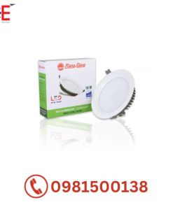 Ứng dụng của đèn Led Âm Trần Rạng Đông AT04 16W