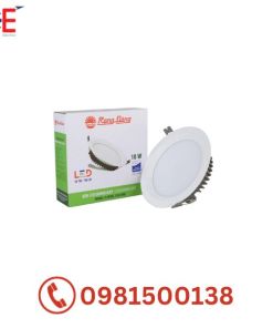 Đèn Led Âm Trần Rạng Đông AT04 16W