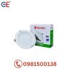 Đèn Led Âm Trần Rạng Đông AT04 9W