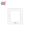 Đèn âm trần vuông 12W Asia