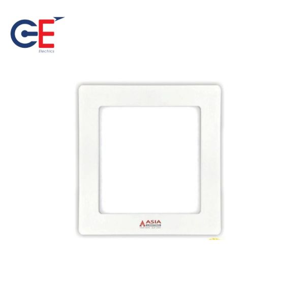 Đèn âm trần vuông 12W Asia