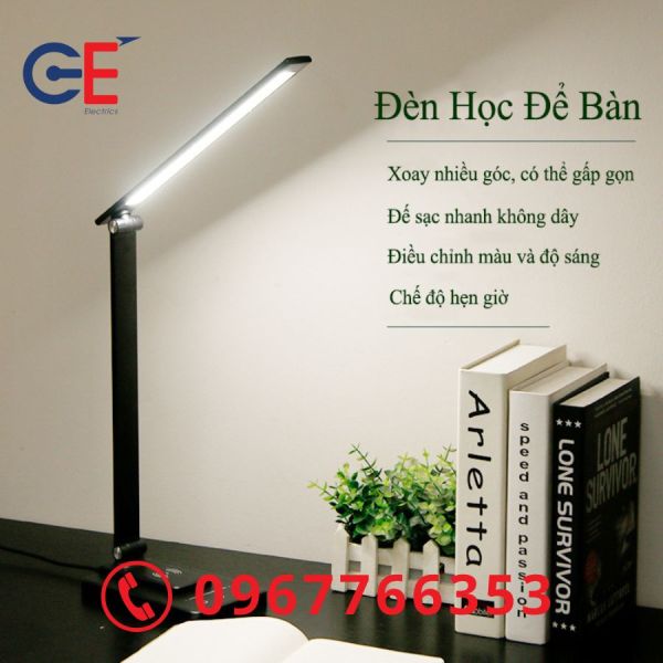 Đèn bàn