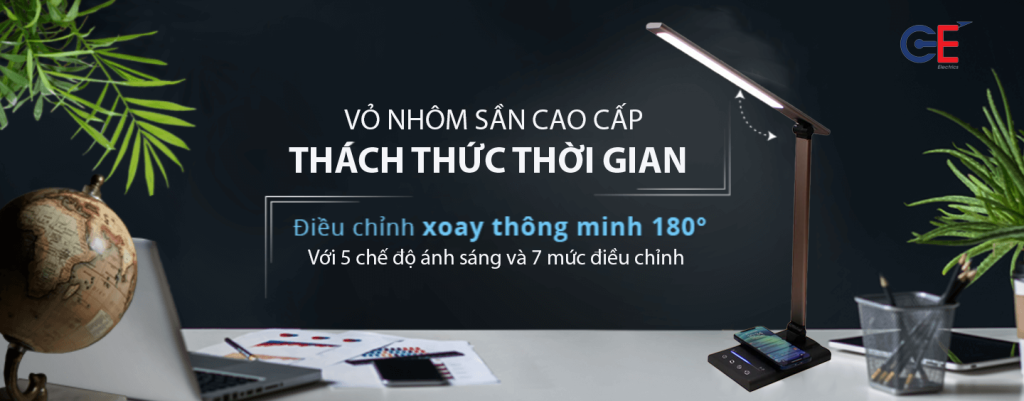 Đèn bàn học