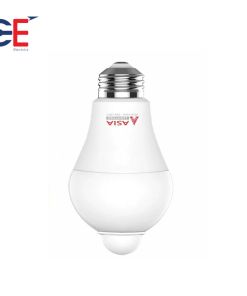 Đèn bulb tròn cảm biến ĐT12CB Asia