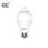 Đèn bulb tròn cảm biến ĐT12CB Asia