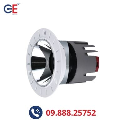 Đèn chiếu điểm spotlight Philips 12w D95 Đèn chiếu điểm spotlight Philips 12w D95