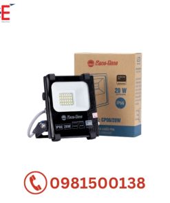 Đèn chiếu pha CP06 20W Rạng Đông