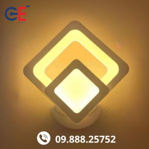 Đèn chiếu sáng gắn tường GE-5136