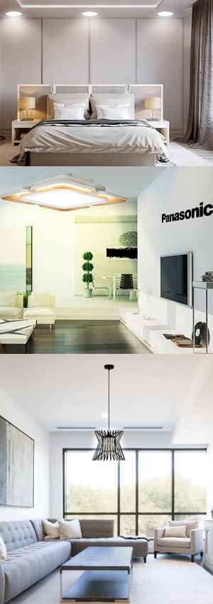 Đèn chiếu sáng Panasonic