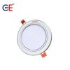 Đặc điểm của đèn downlight 12W Asia viền trắng đổi màu