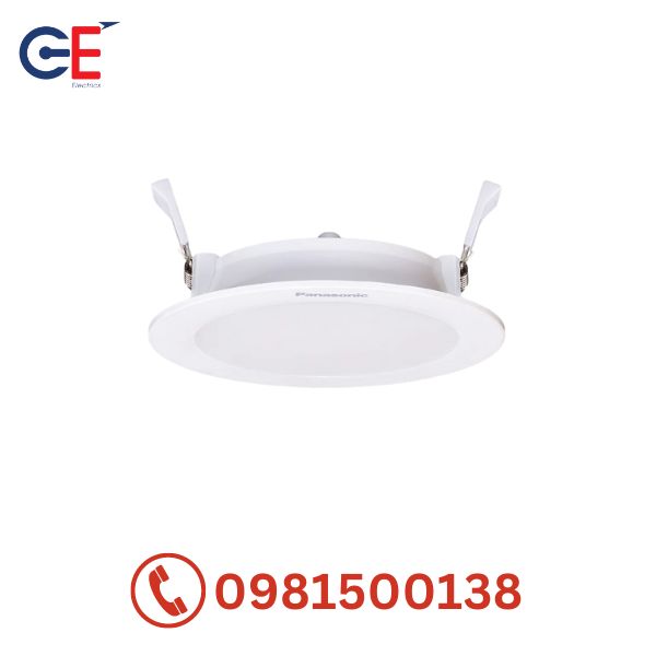 Đèn Downlight 9W đổi màu Panasonic