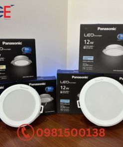 Đèn Downlight âm trần Panasonic DN2G 9W