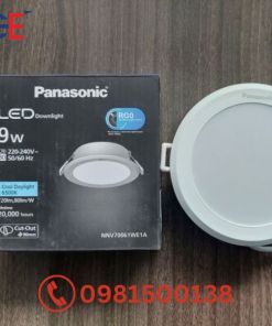 Đèn Downlight âm trần Panasonic DN2G 9W