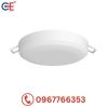 Đèn Downlight âm trần Panasonic Rimless