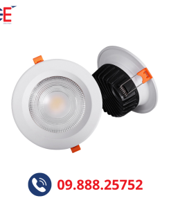 Đèn downlight Philips DN03 8W