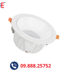 Đèn downlight Philips DN04 trắng