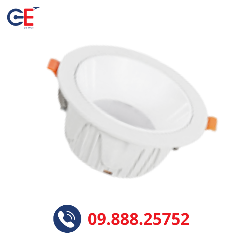 den-downlight-philips-dn04-trang Đèn downlight Philips DN04 trắng