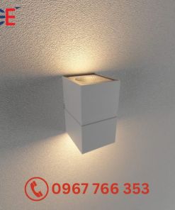 Đèn gắn tường Kingled ngoài trời