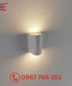 Đèn gắn tường Kingled ngoài trời