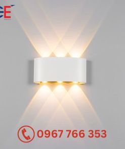 Đèn gắn tường Kingled ngoài trời