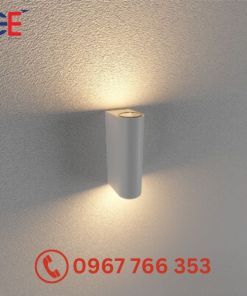Đèn gắn tường Kingled ngoài trời