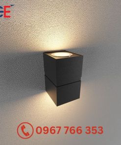 Đèn gắn tường Kingled ngoài trời
