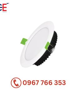 Đèn Led âm trần Ruby đổi màu Kingled
