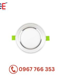 Đèn led âm trần mặt phẳng đơn sắc Kingled