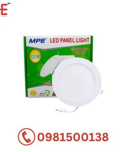 Đèn LED Âm Trần MPE RPL2 12W