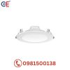 Đèn LED âm trần MPE RPL2 9W