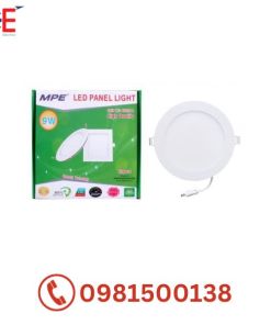 Đèn LED âm trần MPE RPL2 9W