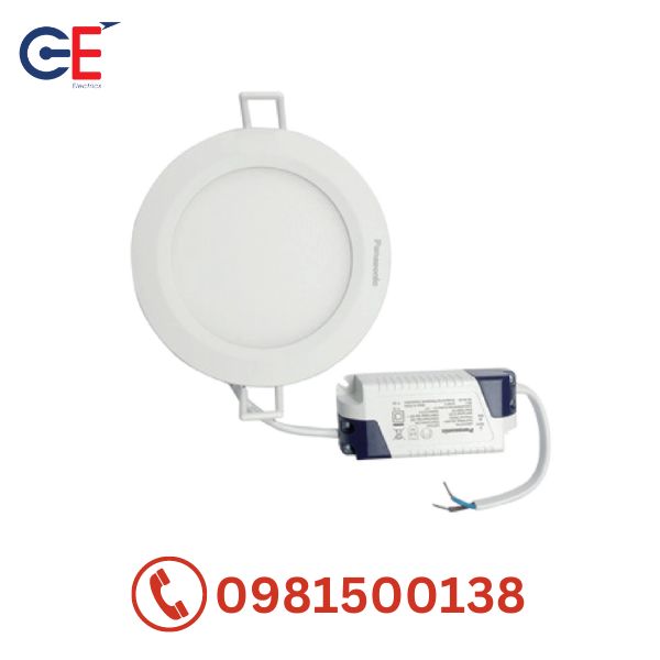 Đèn Led âm trần Panasonic DN2G 12W